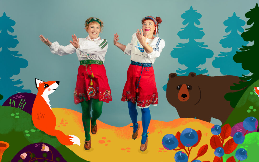 MIMMIT – Naturvårdens Superhjältar