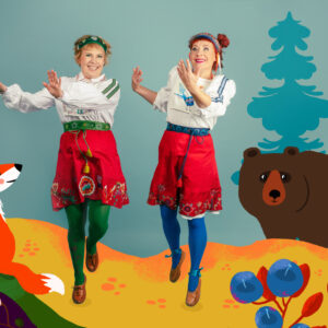 MIMMIT & Luonnonsuojelun Supersankarit