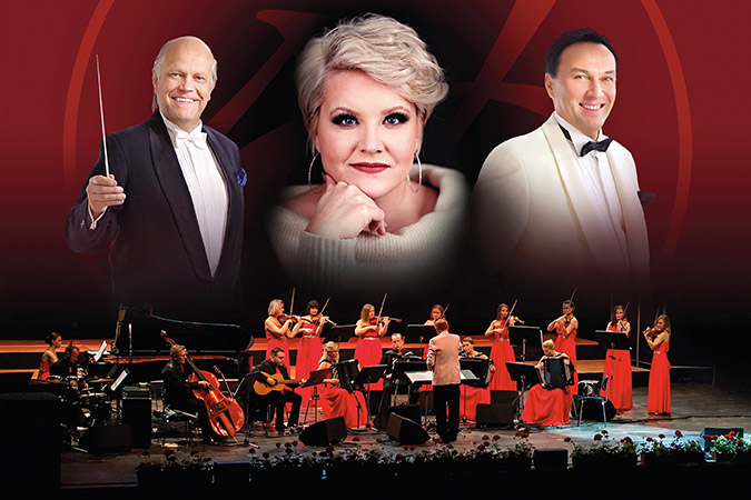 Kokkola 400 Years: The Grand Entertainment Concert of 2020
