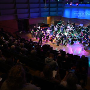 Young virtuosos let loose!