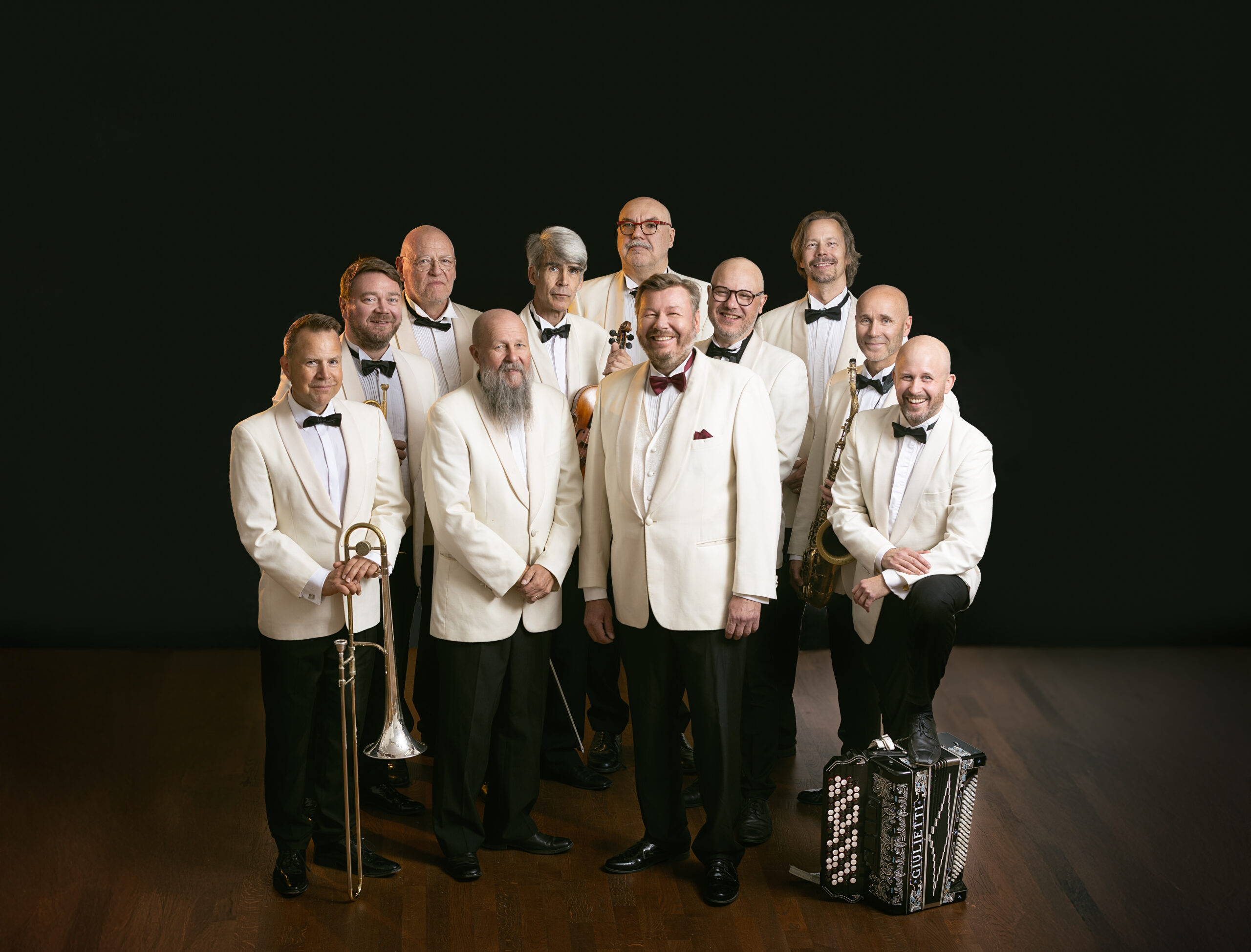 DALLAPÉ –  Suomalaisen musiikin legenda