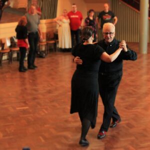 Tango Dance Course