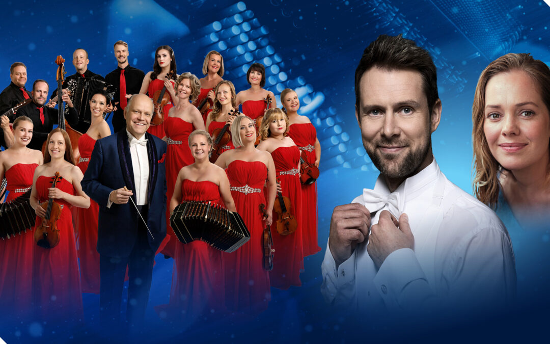 Stor underhållningskonsert – Guardia Nueva