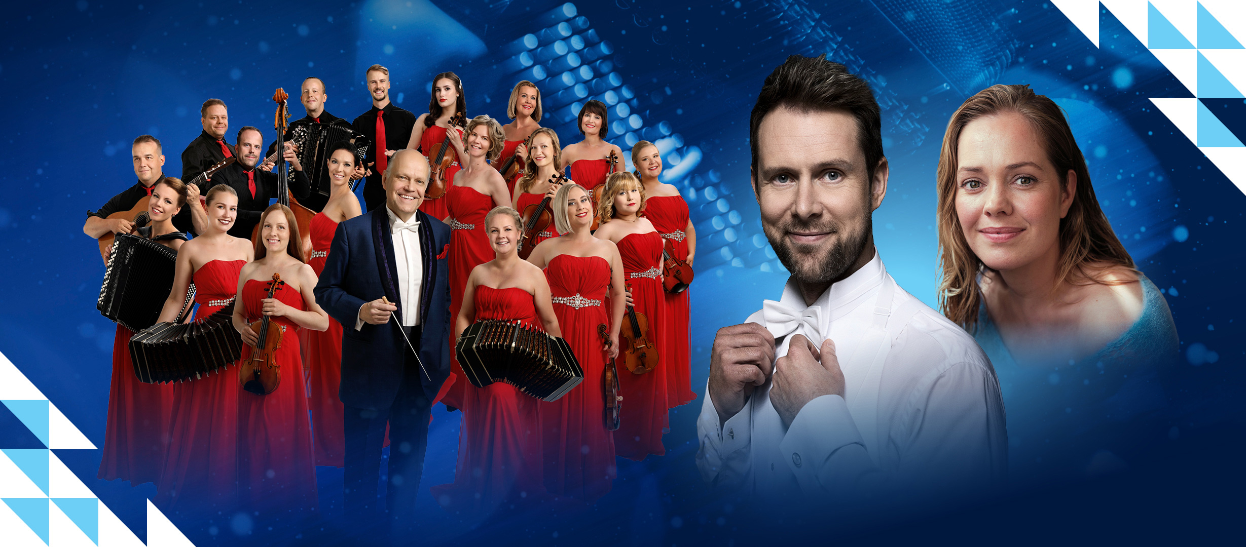 Suuri Viihdekonsertti – Guardia Nueva